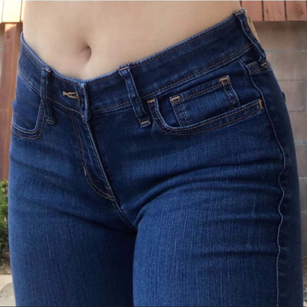 Hollister skinny jeans
